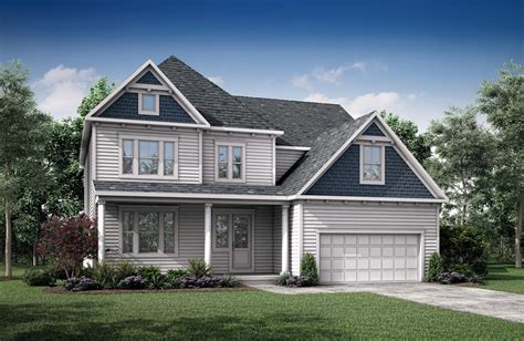 New construction Homes in Manassas, VA at Whispering Dove .